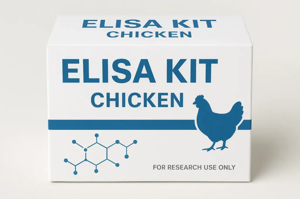 Chicken SMAD5 ELISA Kit